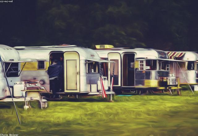 Travel trailer vs fifth wheel