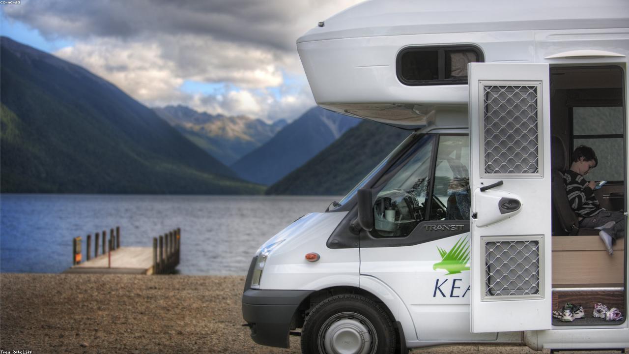 Buying your first RV