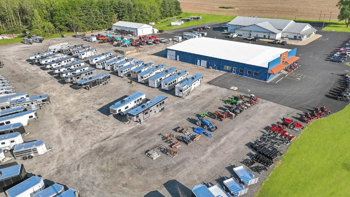 Kerlin Trailers video